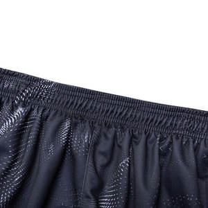 Pantalones cortos de baloncesto para jóvenes con cintura elástica cómoda y pantalones cortos de baloncesto de estilo profesional Airy Athletic Fit - Product Image 3
