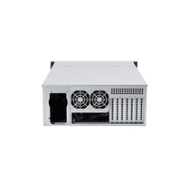 Châssis de serveur 4U personnalisé OEM ODM, boîtier rackable 8 baies, solutions de serveur de stockage GPU 1U 2U 4U, fabricant