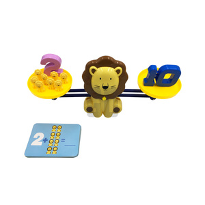 Lion Number Balance <b>Educational</b> <b>Toys</b> - Product Image 4