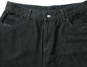 Élégant 2025 hommes Denim Shorts Premium Vintage lavé déchiré jean Shorts Streetwear en vrac été mode approvisionnement - Product Image 6