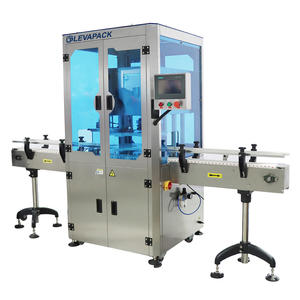 Sigillatrice Automatica per Lattine di Tonno in PET e Alluminio, Macchina per Sigillatura Lattine Metalliche - Product Image 2