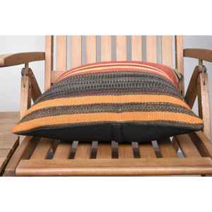 พรมขนสัตว์หลากสี18X18นิ้วทอด้วยหมอนลายวินเทจ - Product Image 5