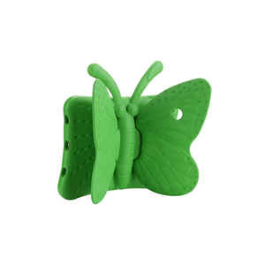 Étui de tablette Netzy Luxury Butterfly Stand pour iPad 9.7 2018 (6ème génération) Matériel PC Housse de protection antichoc Modèle Mini - Product Image 2