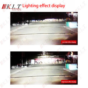 KLT 2021-2024 Hilux Revo Ensemble de phares Modifié LED Day Running Light <span class=keywords><strong>Flow</strong></span> Signal Haute Qualité Warm White Light Front New - Product Image 4