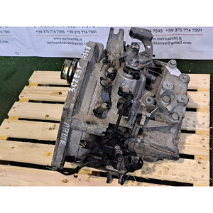 MOTOR USADO COMPLETO OPEL Astra J 2ª Serie 55584340 A17DTE diésel 1686 (11>) - Product Image 2