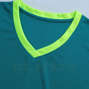 Uniforme de basket-ball professionnel 100% polyester léger nouveau style avec ensembles respirants grande taille - Product Image 4