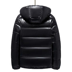 Chaqueta acolchada de hombre a la moda al por mayor, abrigos de hombre de nuevo diseñador, chaqueta acolchada de plumón de hombre de burbuja personalizada de alta calidad para invierno - Product Image 4