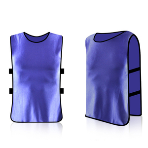 Wholesale Customized Men's Soccer <b>Football</b> Training <b>Bibs</b> Custom Training Vests <b>Bibs</b> for Adults and Club Teams Soccer Jersey - Product Image 4