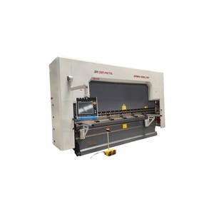 Prensa Plegadora Hidráulica CNC EPBM-PRO 100-320 Ton, 2600-4100 mm, 4 Ejes, Cybelec Touch 12 - Product Image 3
