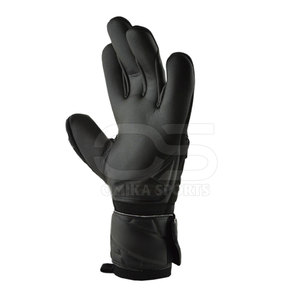 Gants de gardien de but jeunes et adultes avec ajustement confortable et gants de gardien de but d'entraînement en Latex antidérapants - Product Image 5