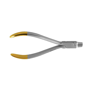 Lore เครื่องมือผ่าตัดทางทันตกรรมที่มีประสิทธิภาพคีมสร้างทวีดโค้งสำหรับคลินิกการรักษาทางทันตกรรม - Product Image 3