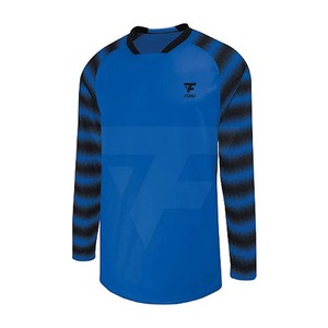 Camiseta de portero de diseño personalizado para hombre, camiseta de portero de último estilo al por mayor - Product Image 3