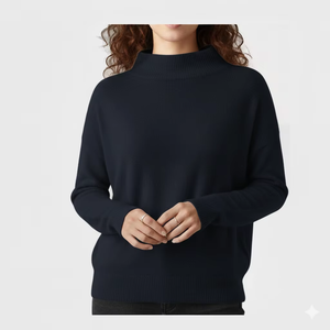 Sudadera Extra Grande para Mujer, Cómoda, de Tela Suave de Felpa, Ajuste Holgado y Relajado, Informal, para Otoño, con Forro, Estampada, 100% - Product Image 6