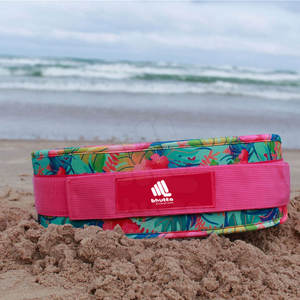 เข็มขัดยกน้ำหนักนีโอพรีนแบบกำหนดเองพร้อมโลโก้ขายส่ง OEM คุณภาพสูง กันลื่น ทนทาน เป็นมิตรกับสิ่งแวดล้อม สำหรับผู้ชาย - Product Image 5