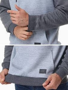 เสื้อฮู้ดแบบสวมศีรษะพิมพ์ลายสำหรับผู้ชายเสื้อสวมหัวพิมพ์ลายตัวตลกโอเวอร์ไซส์แบบลำลอง2025 - Product Image 5