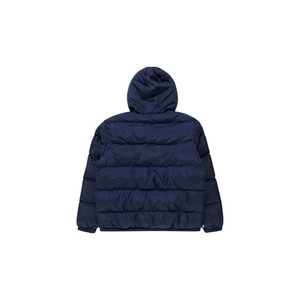 Sportswear New Winter Rugby Puffer Jackets Coated Stand Waterproof Windproof Custom OEM Services Hot Selling Men's AFL Team - Product Image 4