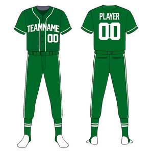 Uniforme de Béisbol Personalizado 2026, Sublimación, Malla, Ropa Deportiva Unisex, Nombre y Número del Equipo, Alta Calidad, Fabricante Mayorista - Product Image 5