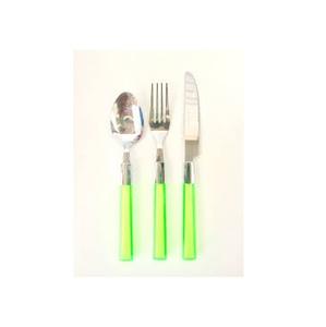 Fabricant de couverts en argent ensemble de couverts de qualité supérieure pour la maison vaisselle de table de cuisine hôtel fête ensemble de couverts en acier inoxydable - Product Image 2