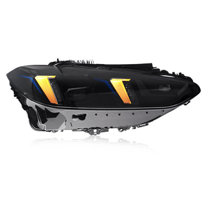 Repuesto de Faro Delantero LED Compatible con BMW Serie 4 G22 2021-2024,  M4 LED DRL Luz Diurna OEM - Product Image 2