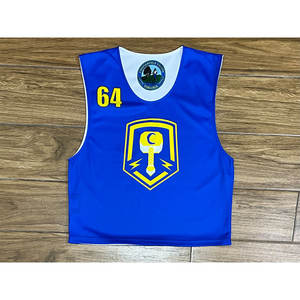 Uniforme de crosse réversible de haute qualité pour hommes - Product Image 6