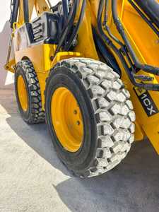 รถขุดตีนตะขาบ JCB 1CX ขนาดเล็กพร้อมเครื่องตักดินสำหรับขาย - Product Image 3