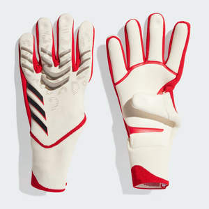 Gants de gardien de but de football de qualité supérieure, uniforme pour hommes, latex 4 mm, fabricant de Sialkot au Pakistan, gants d'entraînement professionnels - Product Image 1