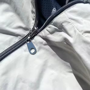 Ensemble de jogging pour hommes en nylon de qualité supérieure, designs personnalisés, tenue de sport pour la salle de sport, vêtements de fitness streetwear avec pantalon, survêtements unisexes - Product Image 3