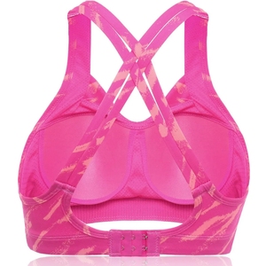 Soutien-gorge de sport de haute qualité, nouvelle arrivée, pour femmes, grande taille, simple, dos réglable, soutien élevé, pour le yoga et la salle de sport, avec fermeture éclair - Product Image 2