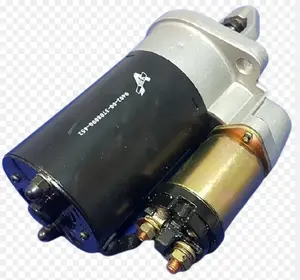 Auto starter motor 040200370800052 4216.3708000-52 KNG-3708000-52 for STARTER (FOR A/M GAZ, UAZ, DV. ZMZ 402, UMZ 421, 4215)