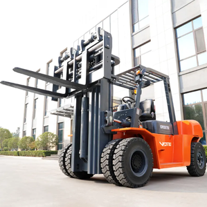 Tractor Agrícola de 3 Toneladas con Motor Diésel, Certificación CE y EPA, con Posicionador de Horquillas y Desplazador Lateral, Bomba de Engranajes para Almacén y Granja - Product Image 2