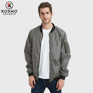 Chaqueta Bomber Cortavientos para Hombre, Casual, de Alta Calidad, Reversible, Impermeable, de Secado Rápido, Transpirable, con Capucha, para Golf de Invierno - Product Image 3