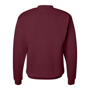 Sweat-shirt d'hiver surdimensionné à la mode pull en polaire épaisse pour hommes Streetwear avec logo personnalisé, approvisionnement d'usine OEM - Product Image 3