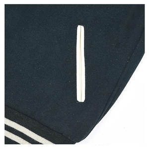 Meilleures ventes de veste universitaire personnalisée pour hommes-Streetwear à prix de gros avec broderie unique et vestes pour hommes de qualité supérieure - Product Image 5