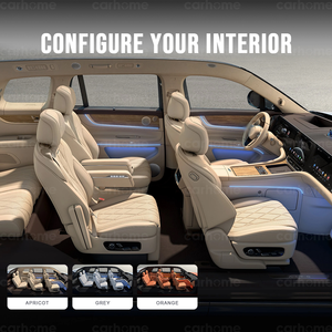 Wholesale Export Used 2024 Luxury SUV Smart Autonomous Driving <b>System</b> Left Steering Dark <b>Interior</b> R18 Tires Extended Range Japan - Product Image 3