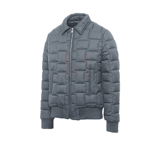 Nouvelle arrivée vente chaude veste matelassée de qualité supérieure à manches longues chaud hiver confortable hommes veste matelassée à vendre 2024 - Product Image 1