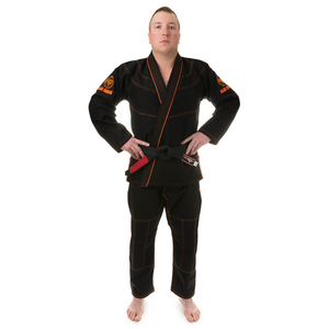 Kimono de Jiu Jitsu Brasileño Personalizado de Alta Calidad para Adultos, Ropa de Artes Marciales, Logotipo Personalizado, Impresión Digital Interior, 100% Algodón - Product Image 6