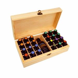 Boîte à huile en bois faite à la main |   Qualité supérieure |   Prix de gros en vrac d'usine - Product Image 1