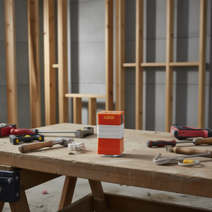 Niveau à bulle Stanley Nivoplon haute visibilité de qualité industrielle pour alignement de précision - Product Image 3