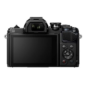 Professional Compact Mirrorless <b>Digital</b> <b>Camera</b> Body with 14-42mm F3.5-5.6 IIR Lens for Photography <b>Video</b> Shooting Camcorder Kit - Product Image 2