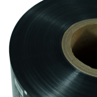 Film laminé d'emballage alimentaire personnalisé rouleau d'emballage flexible en plastique imprimé film rouleau d'emballage laminé