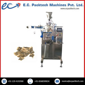 Máquina automática de envasado Snus de alta velocidad en fábrica de India - Product Image 5