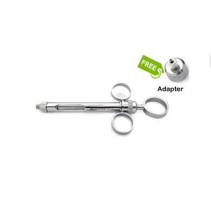 กระบอกฉีดยาทันตกรรม1.8มล. เครื่องมือห้องแล็บสแตนเลส - Product Image 1