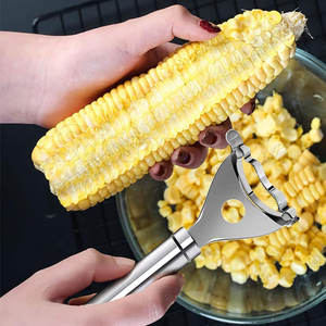 Cortador de maíz de precio al por mayor Cortador DE MAÍZ DE LLEGADA caliente Cortador de maíz de alta calidad Cortador de maíz de embalaje personalizado - Product Image 2