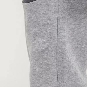 Pantalones Casuales de Felpa Francesa para Hombre, Corte Regular, Cintura Media, Secado Rápido, Transpirables, Ecológicos, Servicio OEM, Logotipo Personalizado, Colores Personalizados - Product Image 4