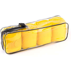 Envolturas de polo de caballo de lana polar de alta calidad Envolturas de pierna de caballo ecuestre Vendajes de cuidado Fabricante directo de Pakistán - Product Image 5