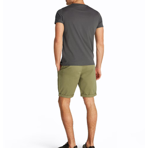 Trendin doux t-shirt pour hommes et t-shirt à manches courtes surdimensionné 100% coton pour hommes - Product Image 5