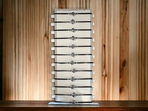 Imanes Personalizados con Diseño Tradicional Hechos a Mano en Vidrio, con Pegatinas Magnéticas (Multipieza) para Bodas, Graduaciones, Pascua, Regreso a Clases - Product Image 4