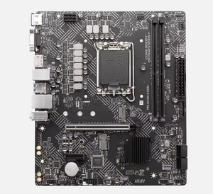 New MSI H610M-G Micro-ATX <strong>Motherboard</strong> Intel Chipset DDR4 64GB RAM Capacity SATA Hard Drive Interface LGA1700 <strong>CPU</strong> <strong>Bundle</strong> for - Product Image 5