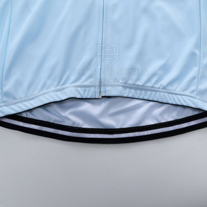 Fabricant pakistanais, ensemble de vêtements de cyclisme de haute qualité, respirant, 100% polyester, respectueux de l'environnement, service OEM/ODM, couleurs personnalisées - Product Image 3