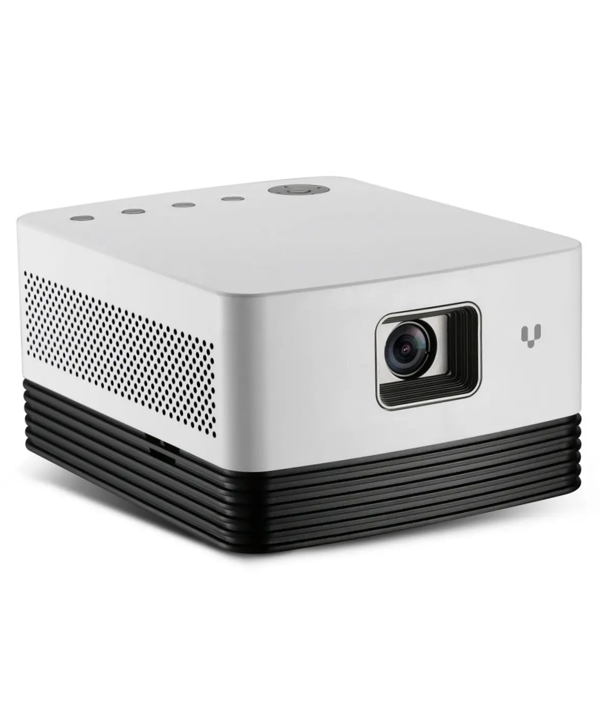 Vivibright J20 2023 actualizado 1080p DLP Gaming Projector 2000 Lumen 16,7 MS Baja latencia Modo de juego mejorado Alto contraste